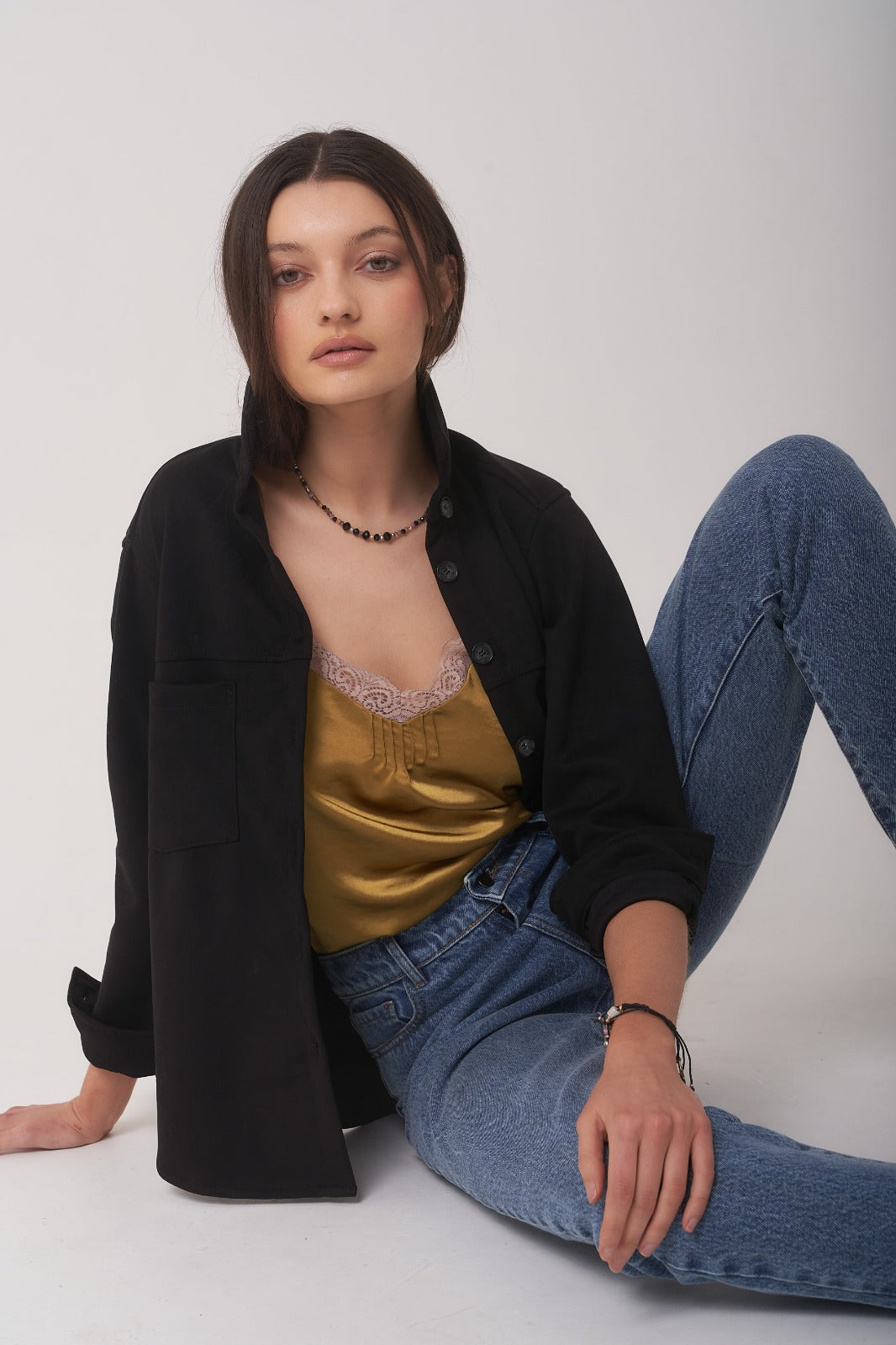 SOBRECAMISA LENORA