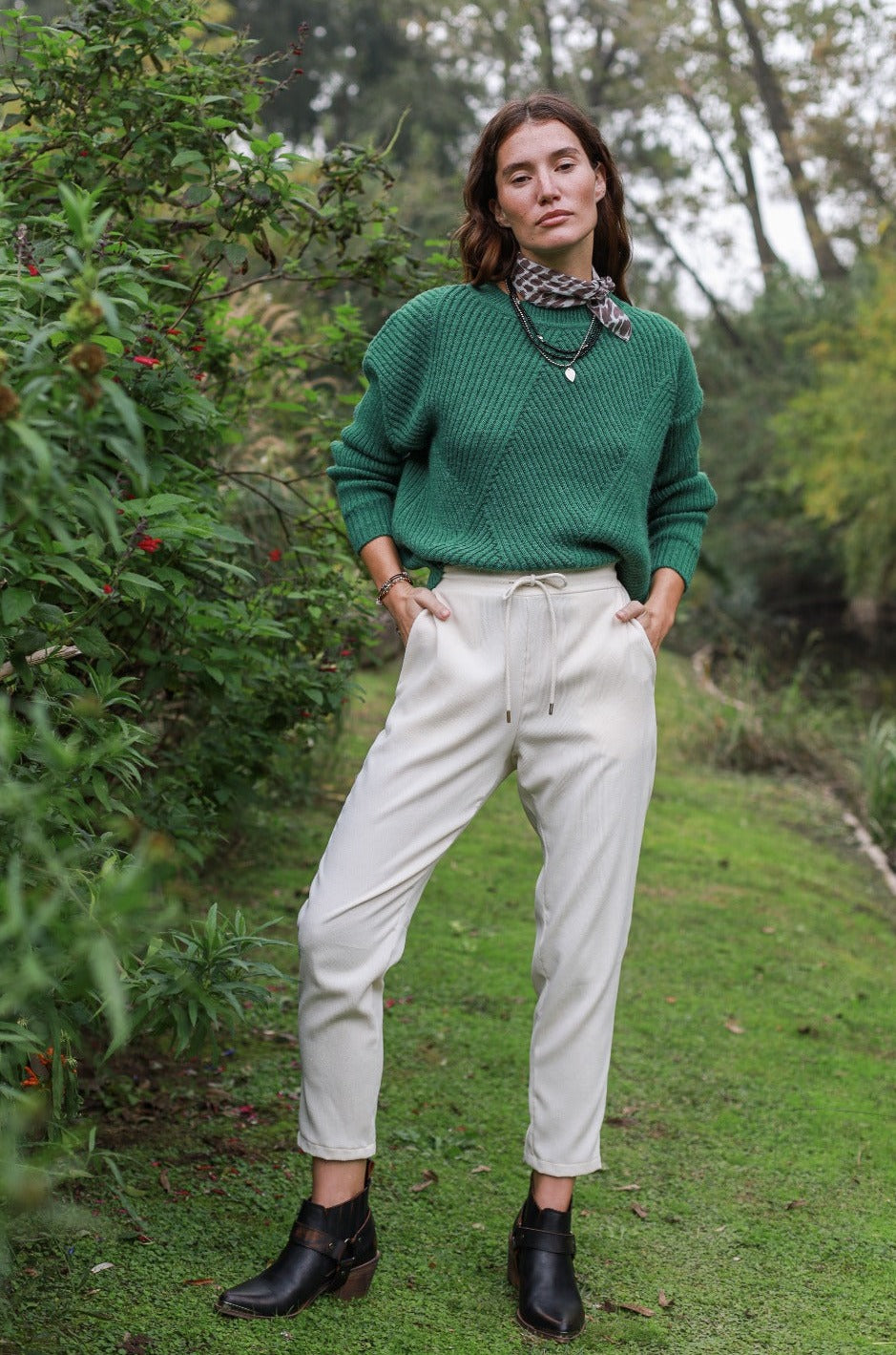 PANTALON GLASGOW
