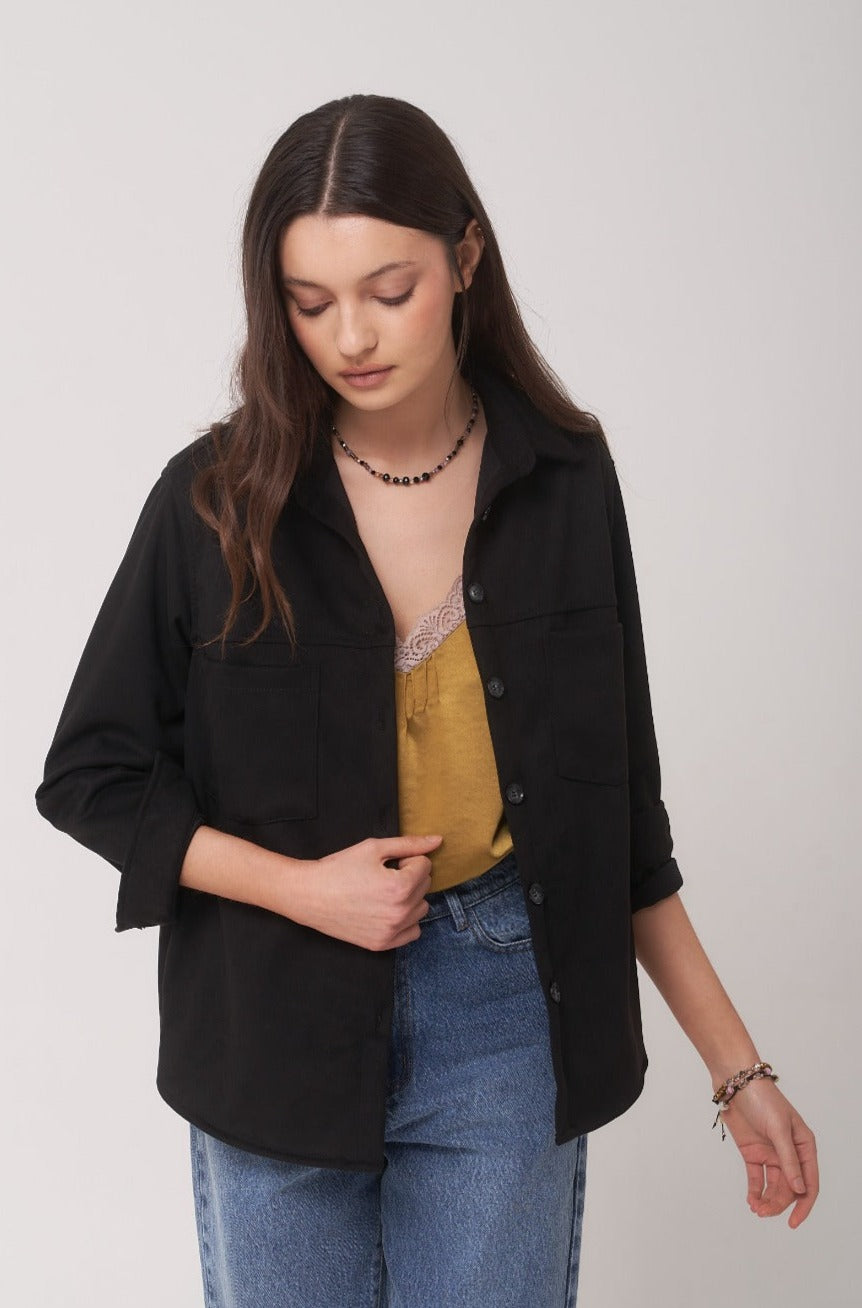 SOBRECAMISA LENORA