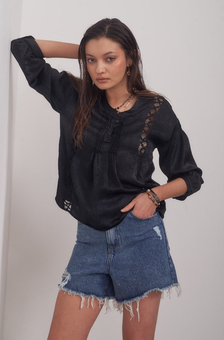 BLUSA MARAIS