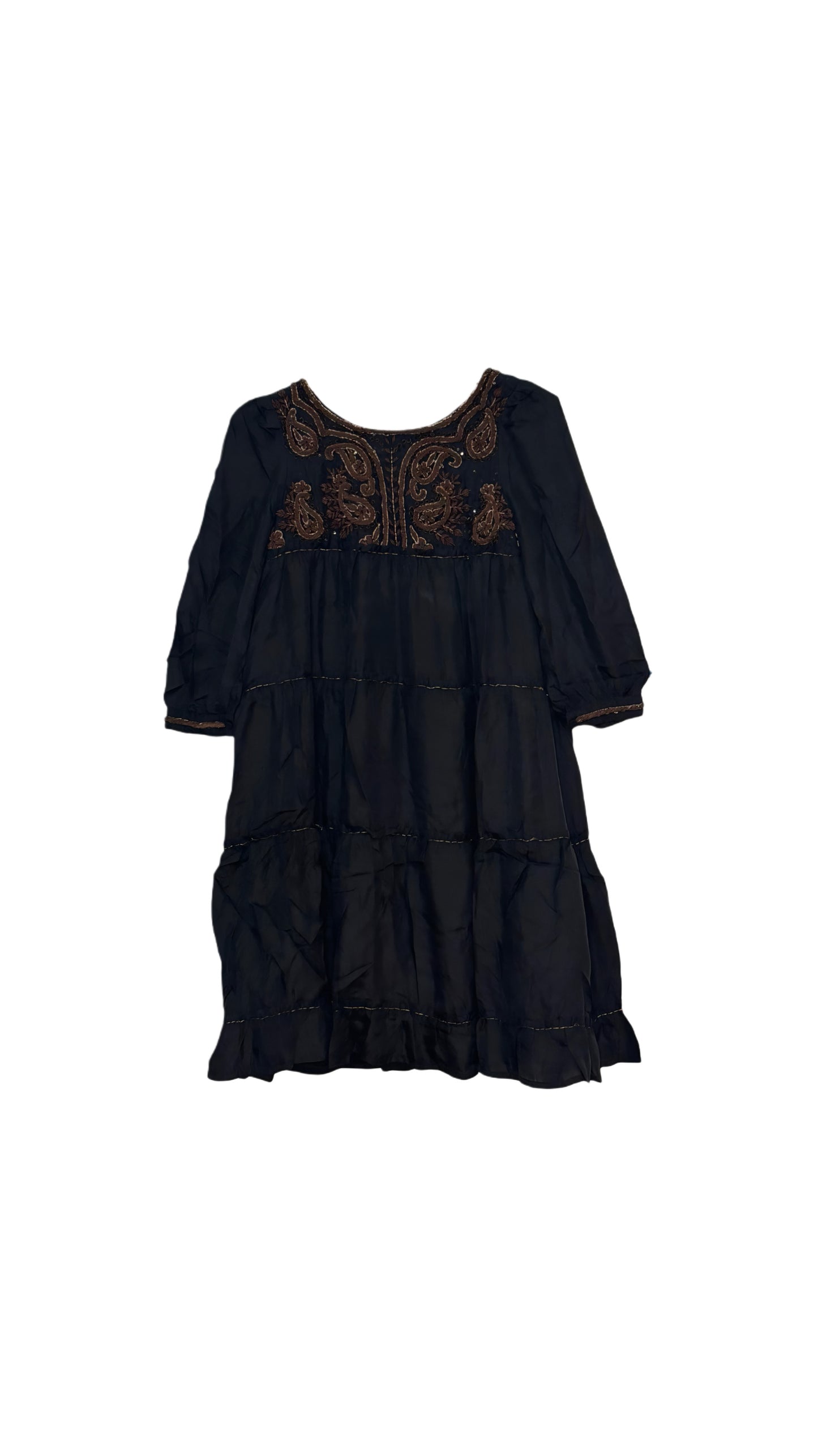 VESTIDO DANA NEGRO