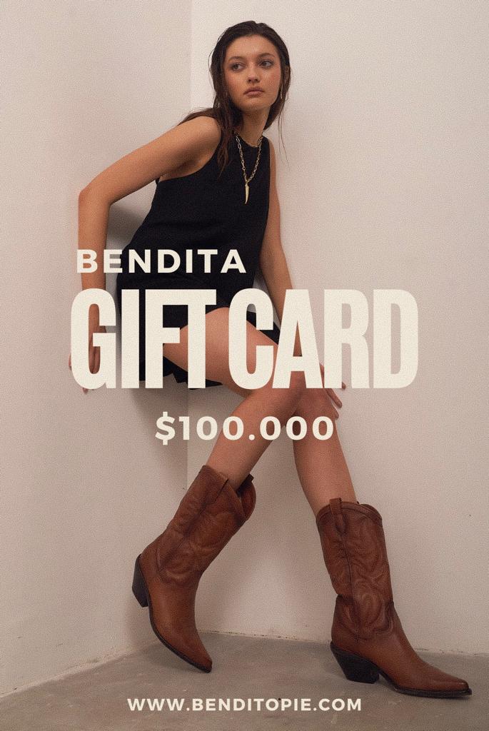 GIFT CARD FOR A HUNDRED