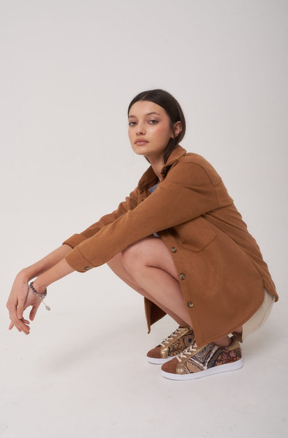 SOBRECAMISA LENORA