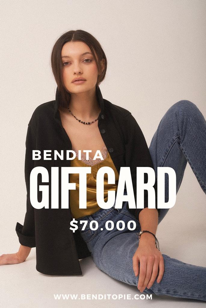 GIFT CARD FOR SEVENTY