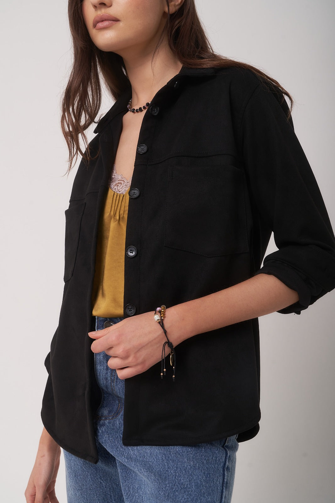 SOBRECAMISA LENORA