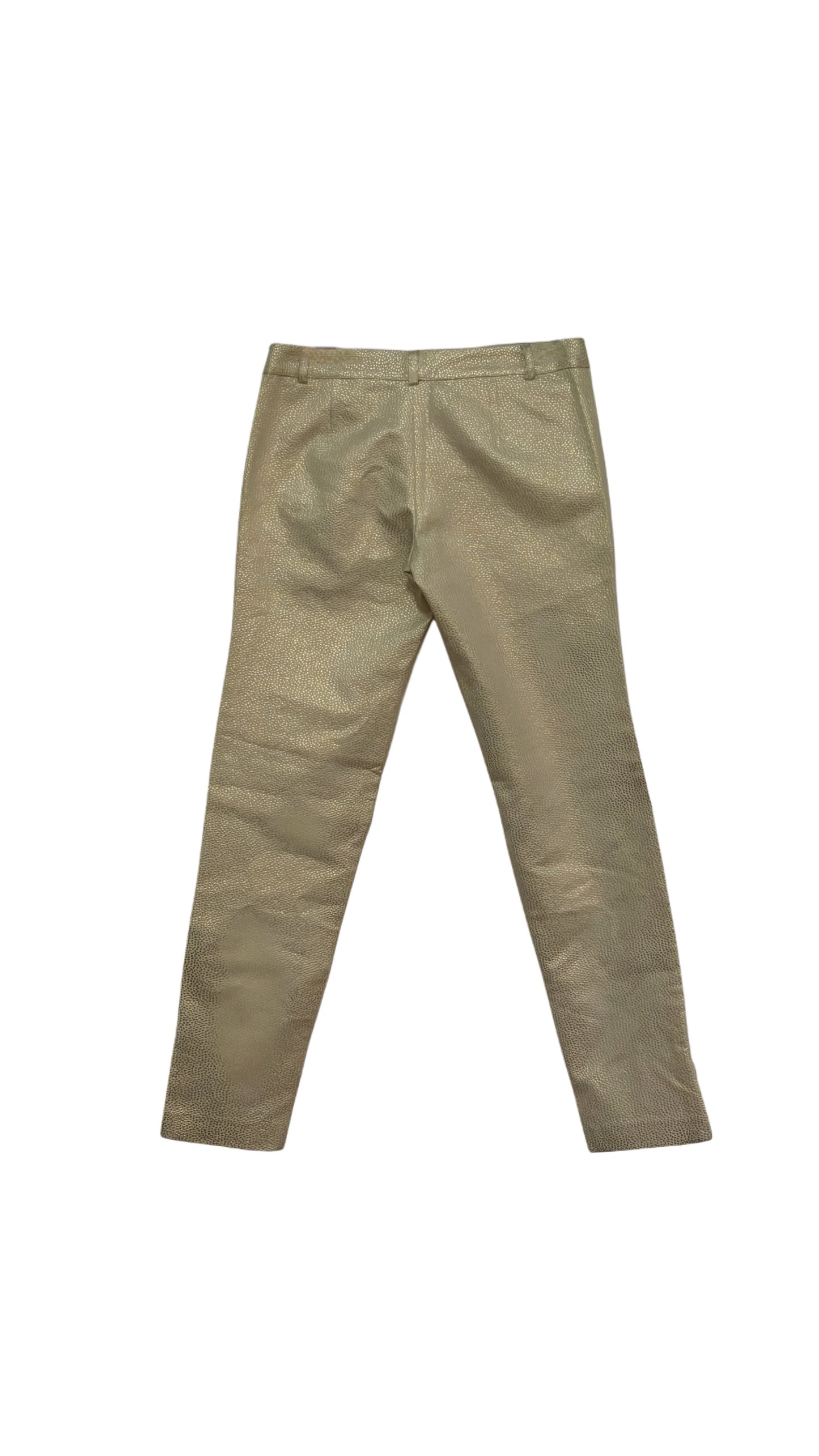 pantalon geminis blanco