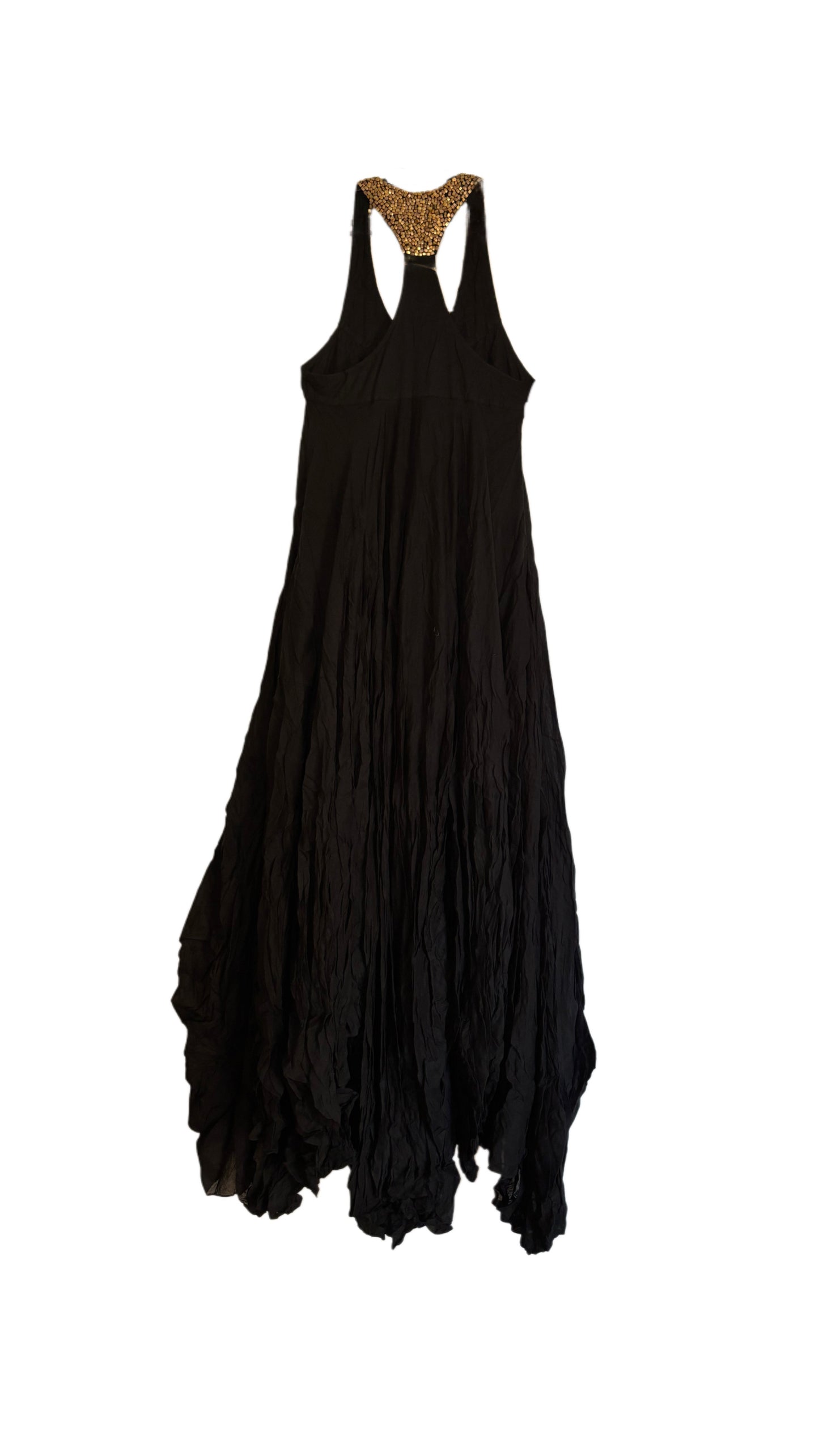 vestido moss