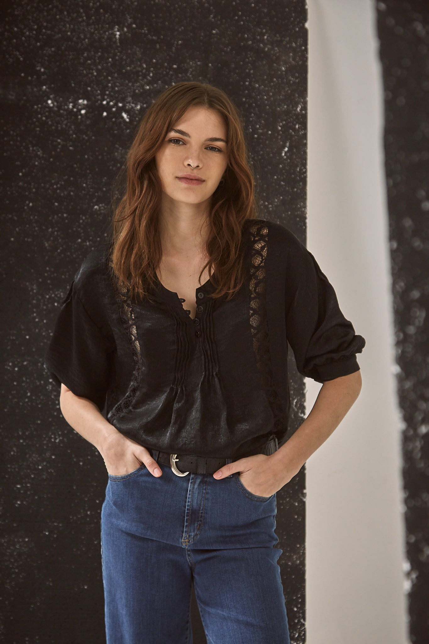 BLUSA MARAIS