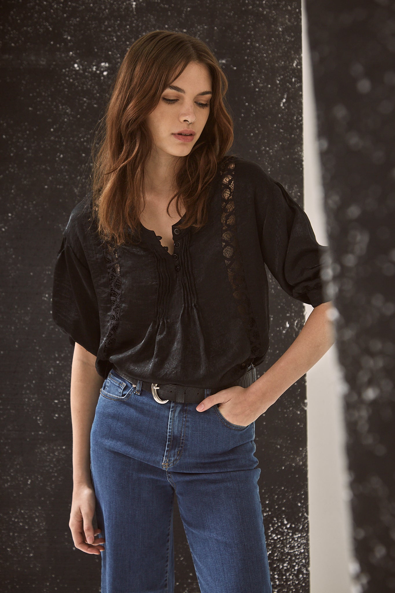BLUSA MARAIS