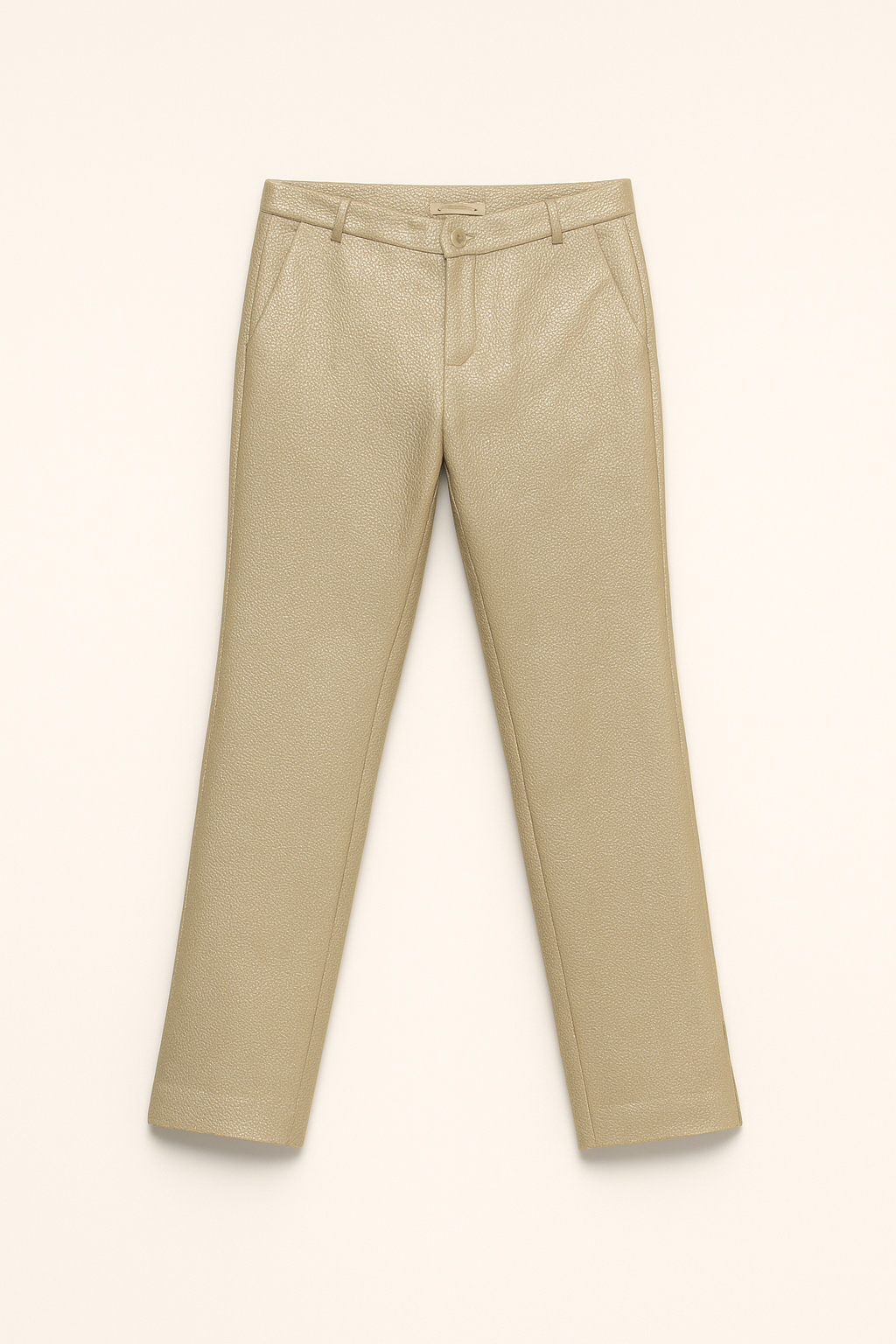 pantalon geminis blanco