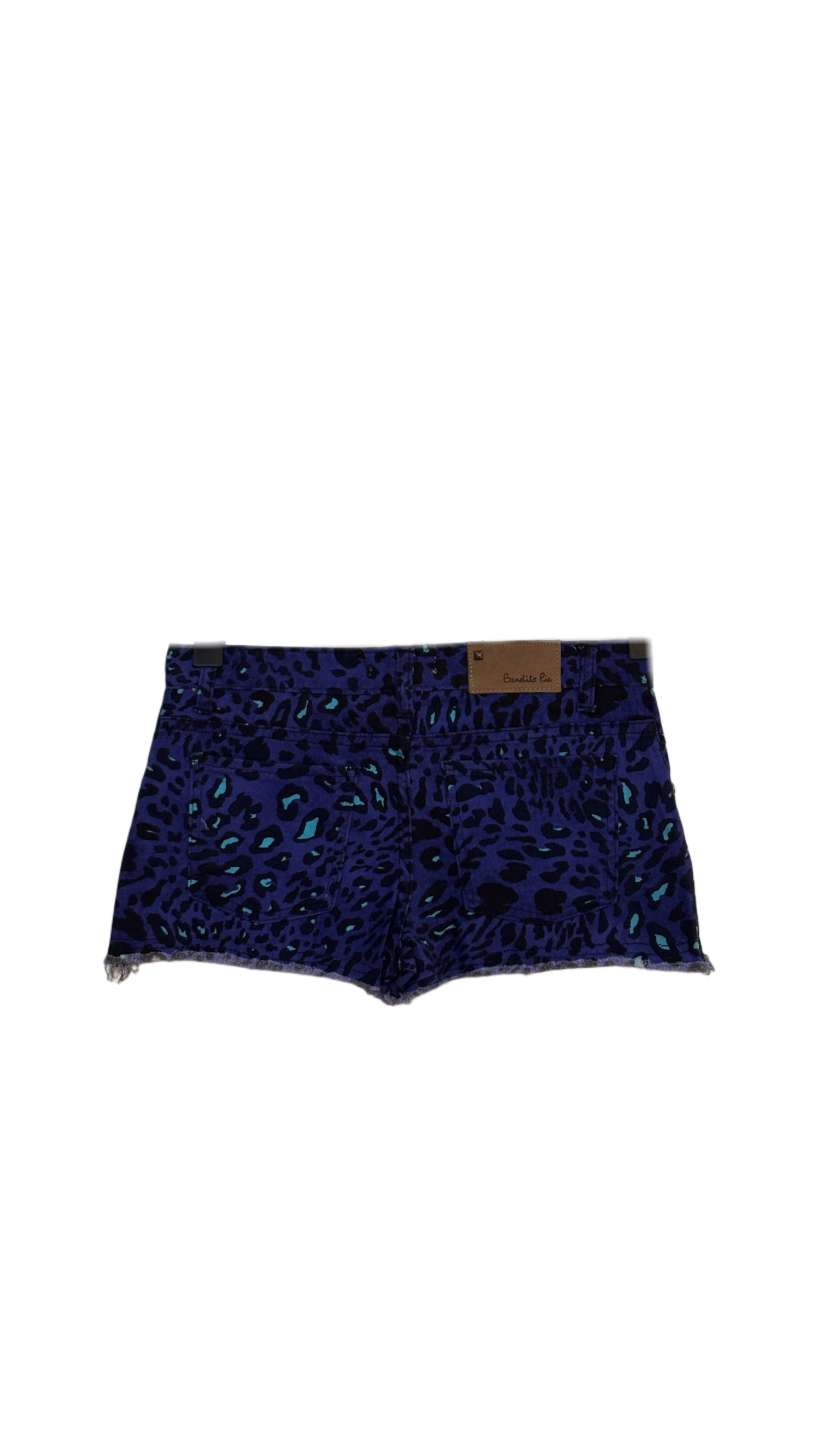 short lea azul