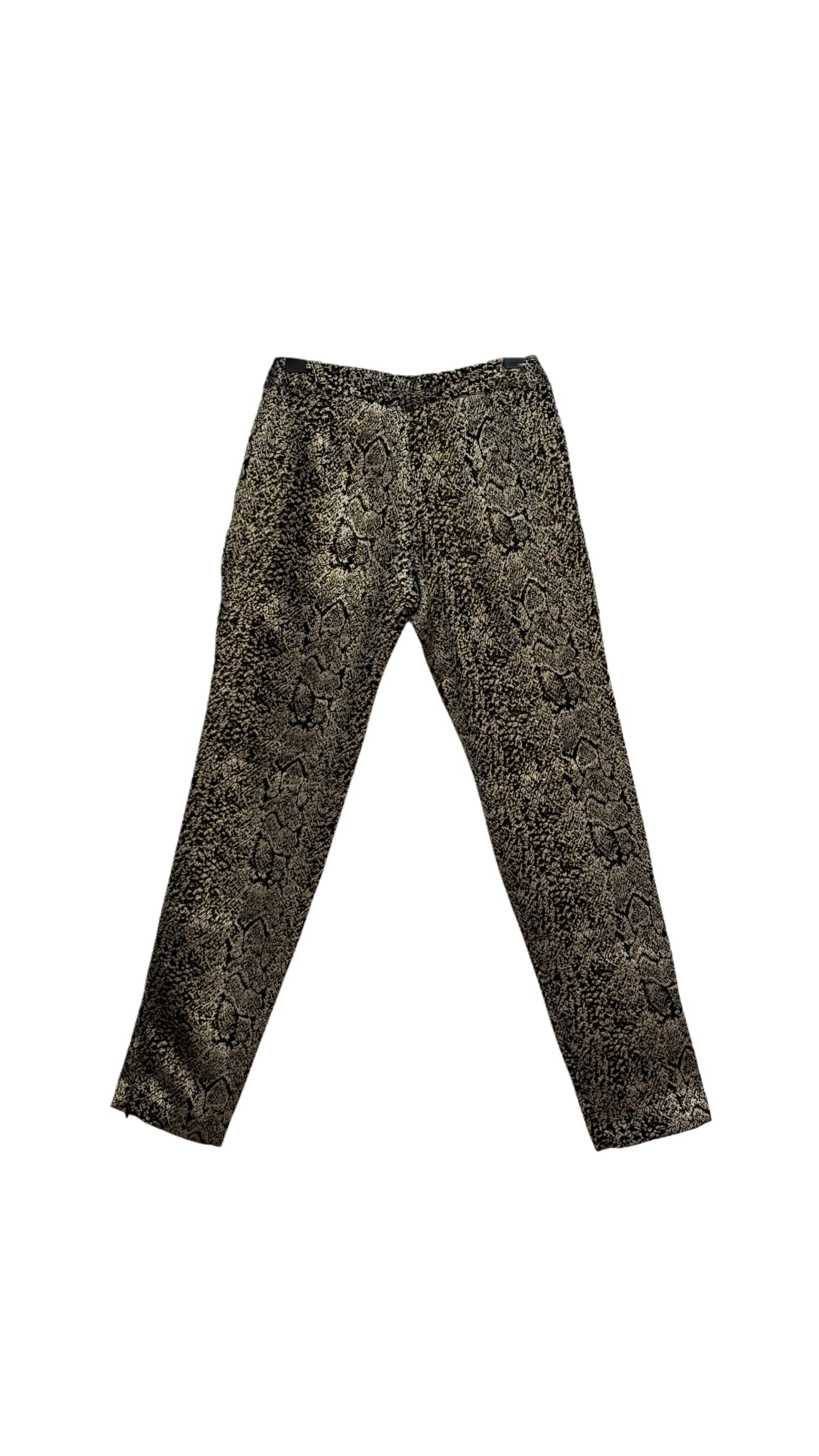 pantalon geminis negro