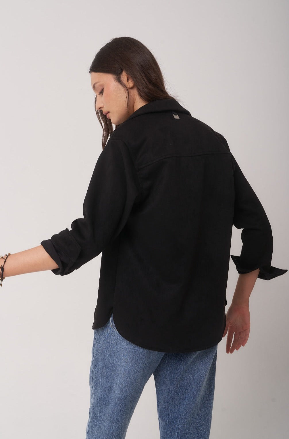 SOBRECAMISA LENORA