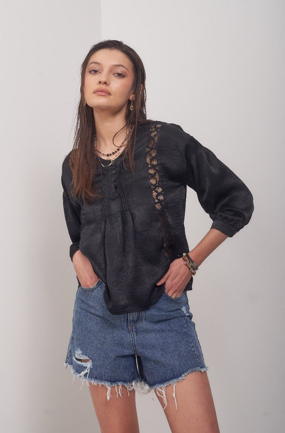 BLUSA MARAIS