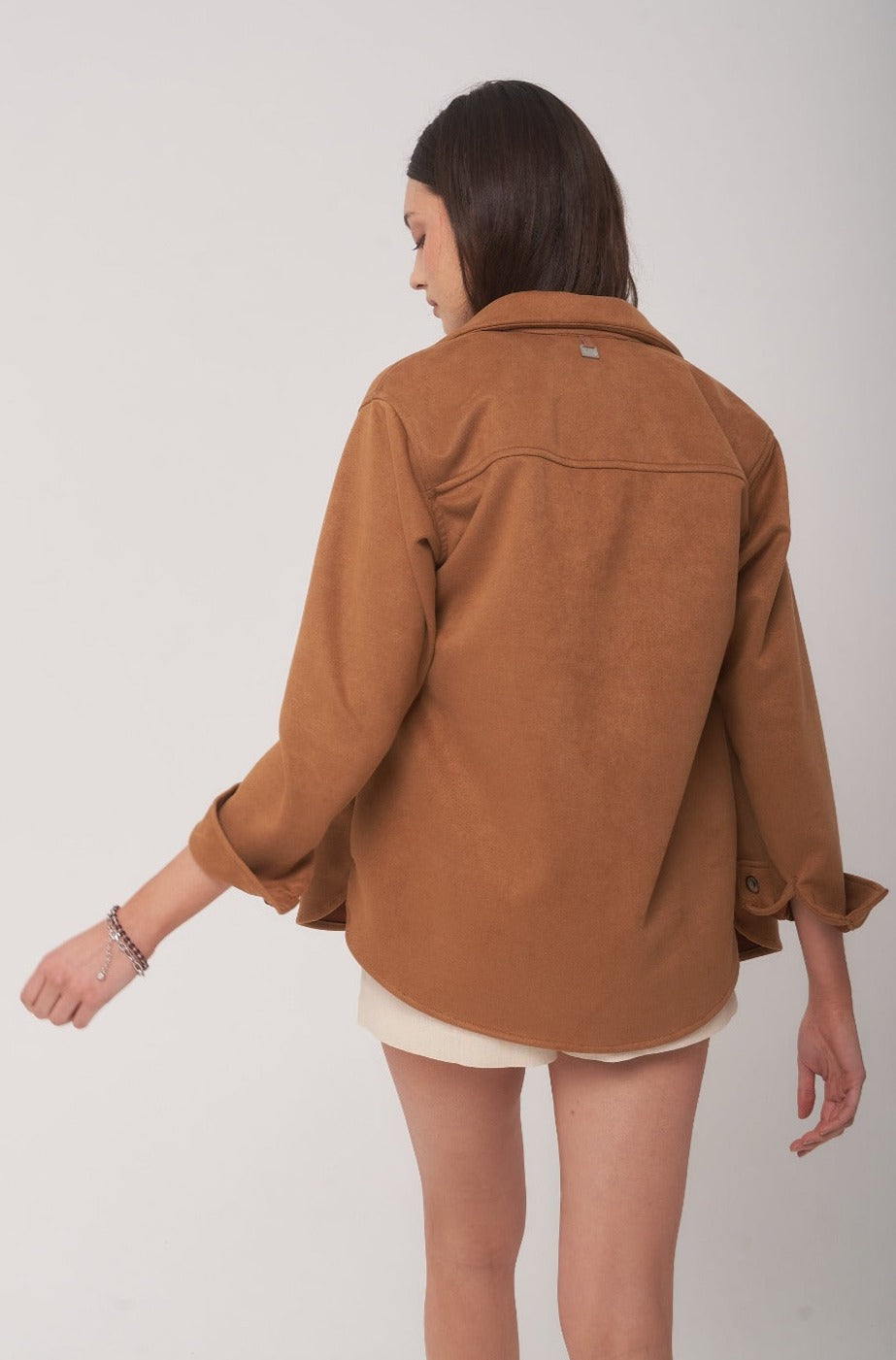 SOBRECAMISA LENORA