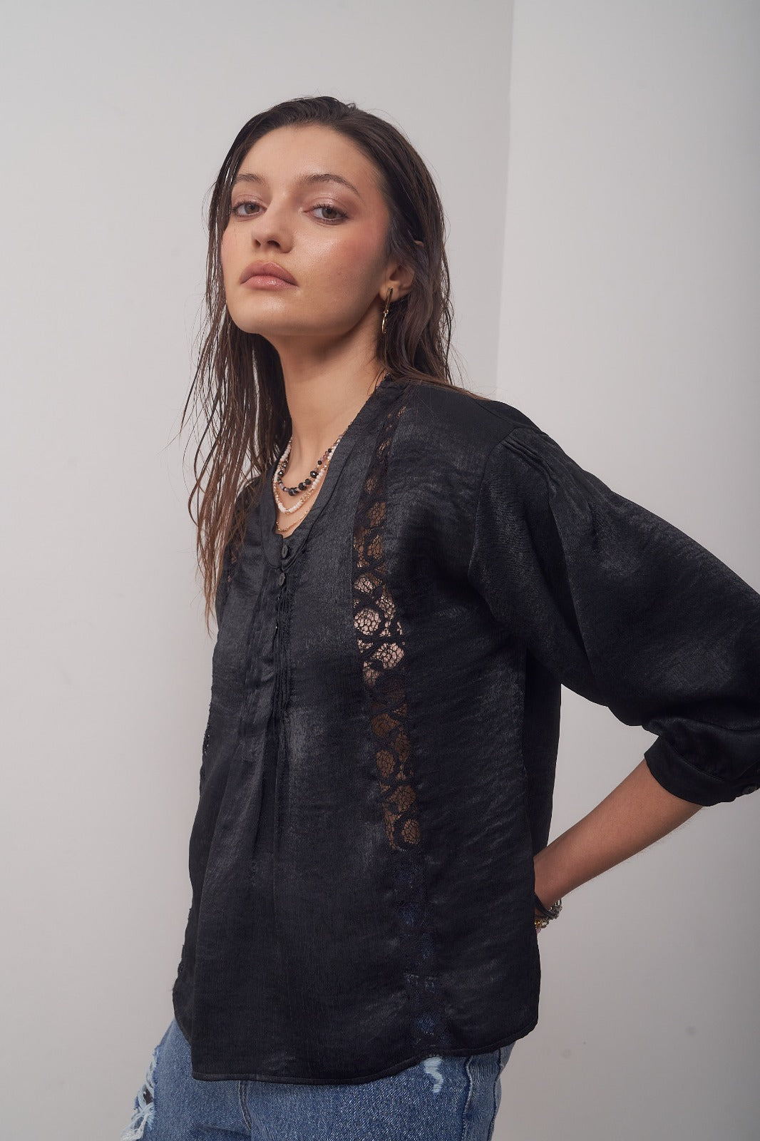 BLUSA MARAIS
