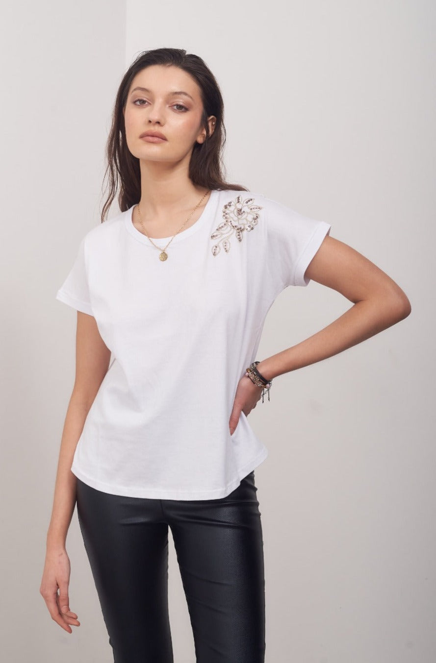 REMERA BLOOM