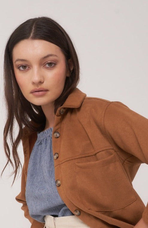 SOBRECAMISA LENORA