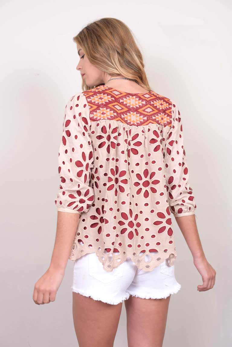 BLUSA MARLENE