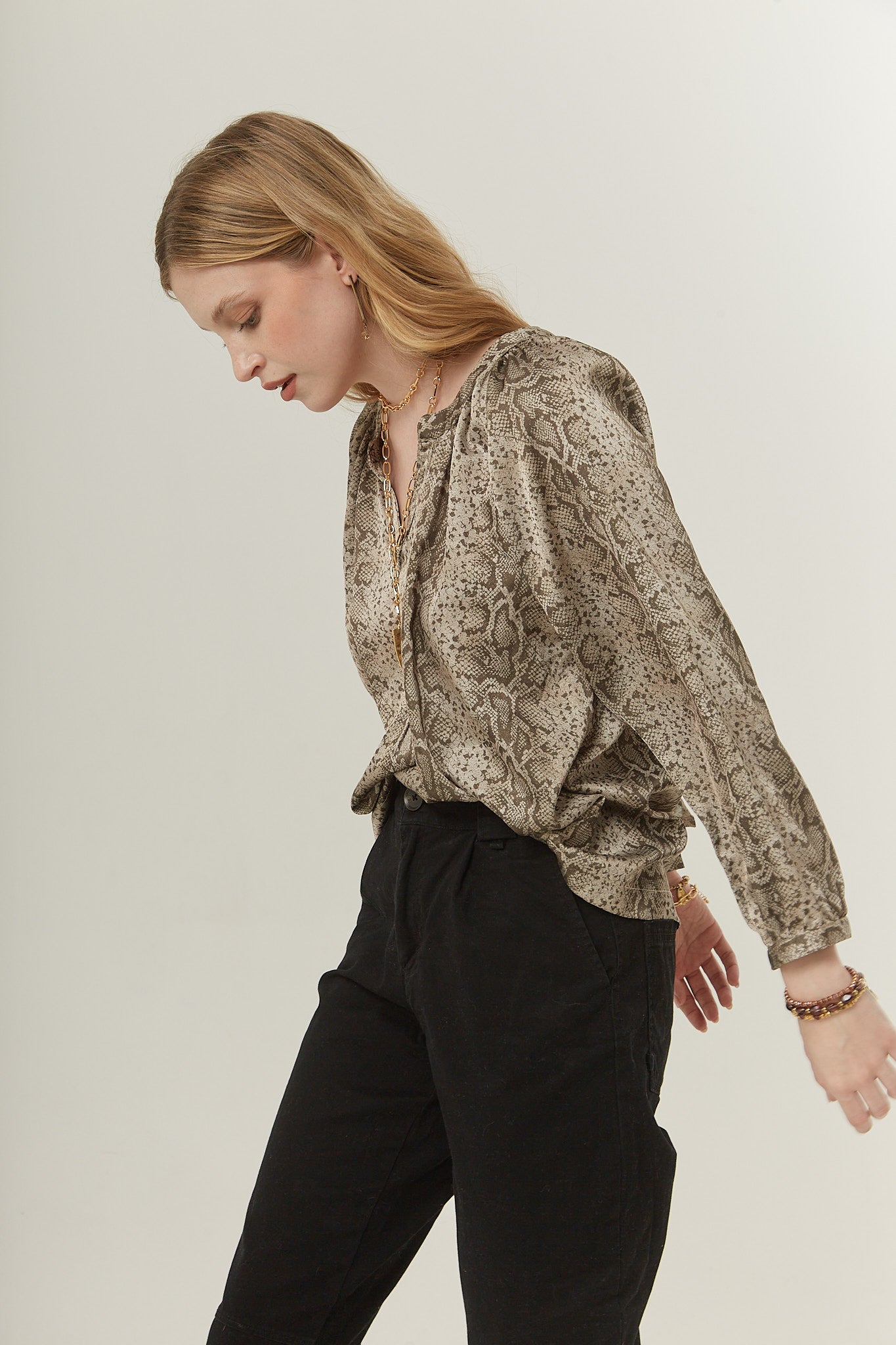BLUSA MAURA
