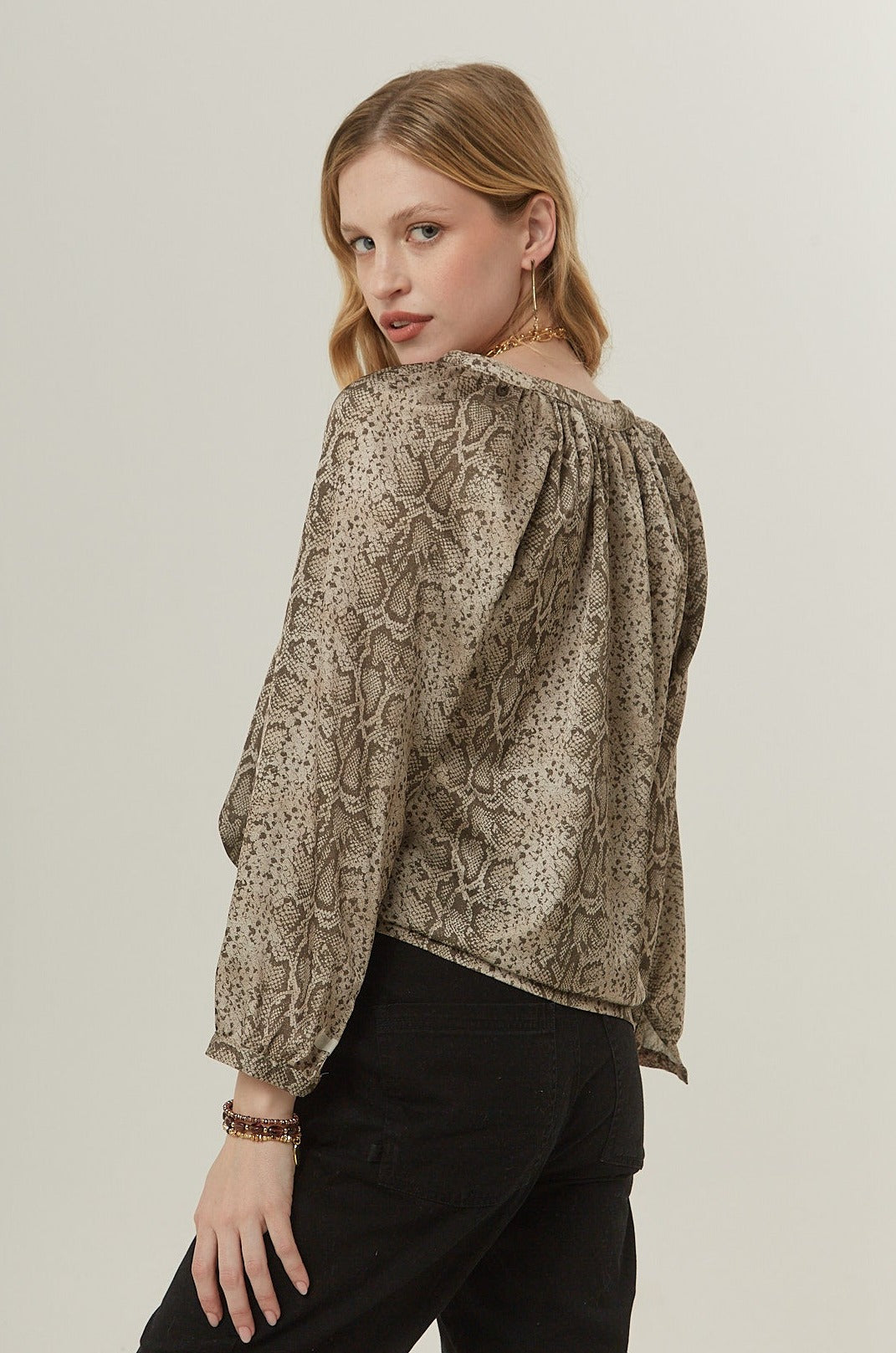 BLUSA MAURA