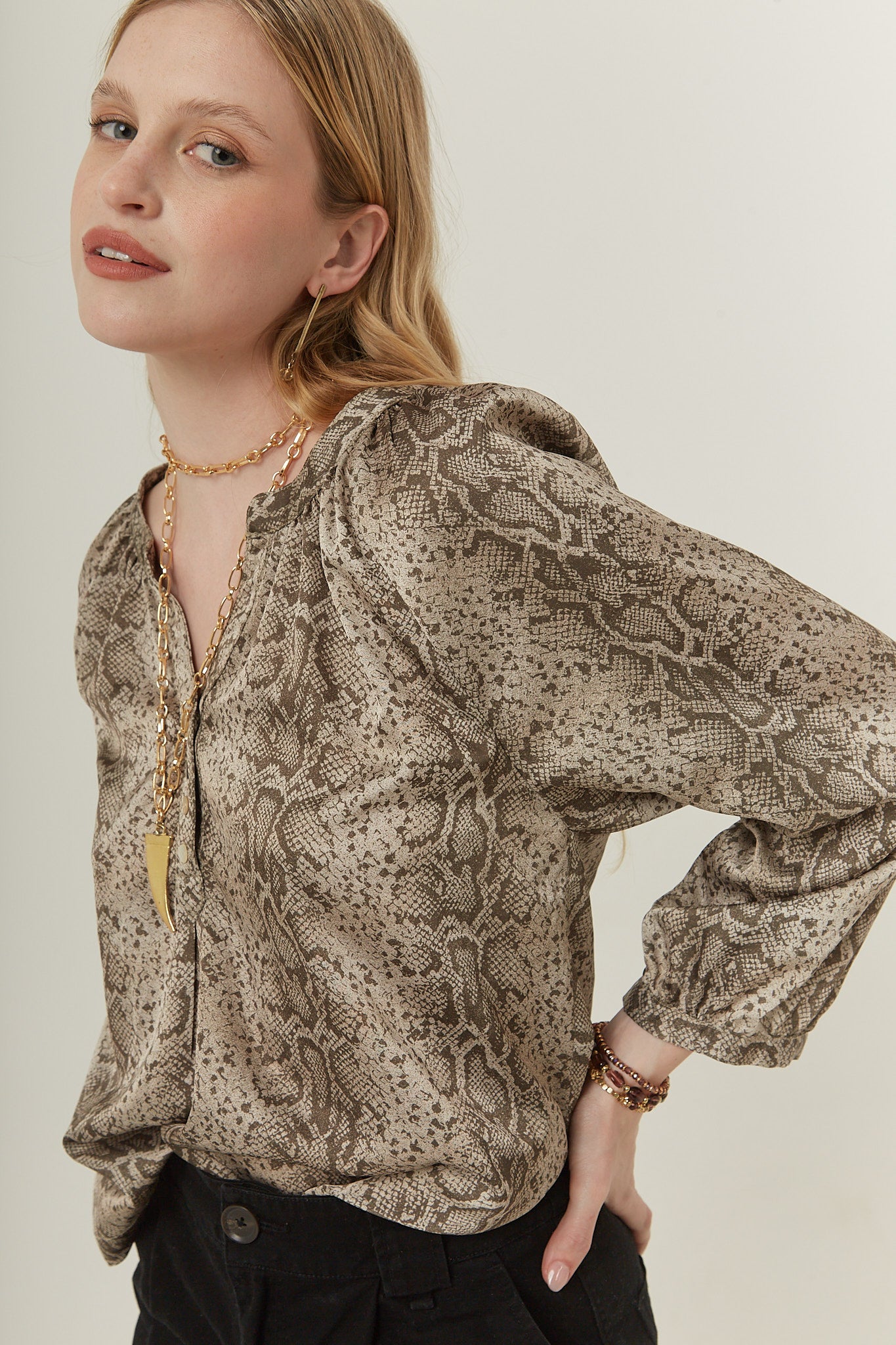 BLUSA MAURA