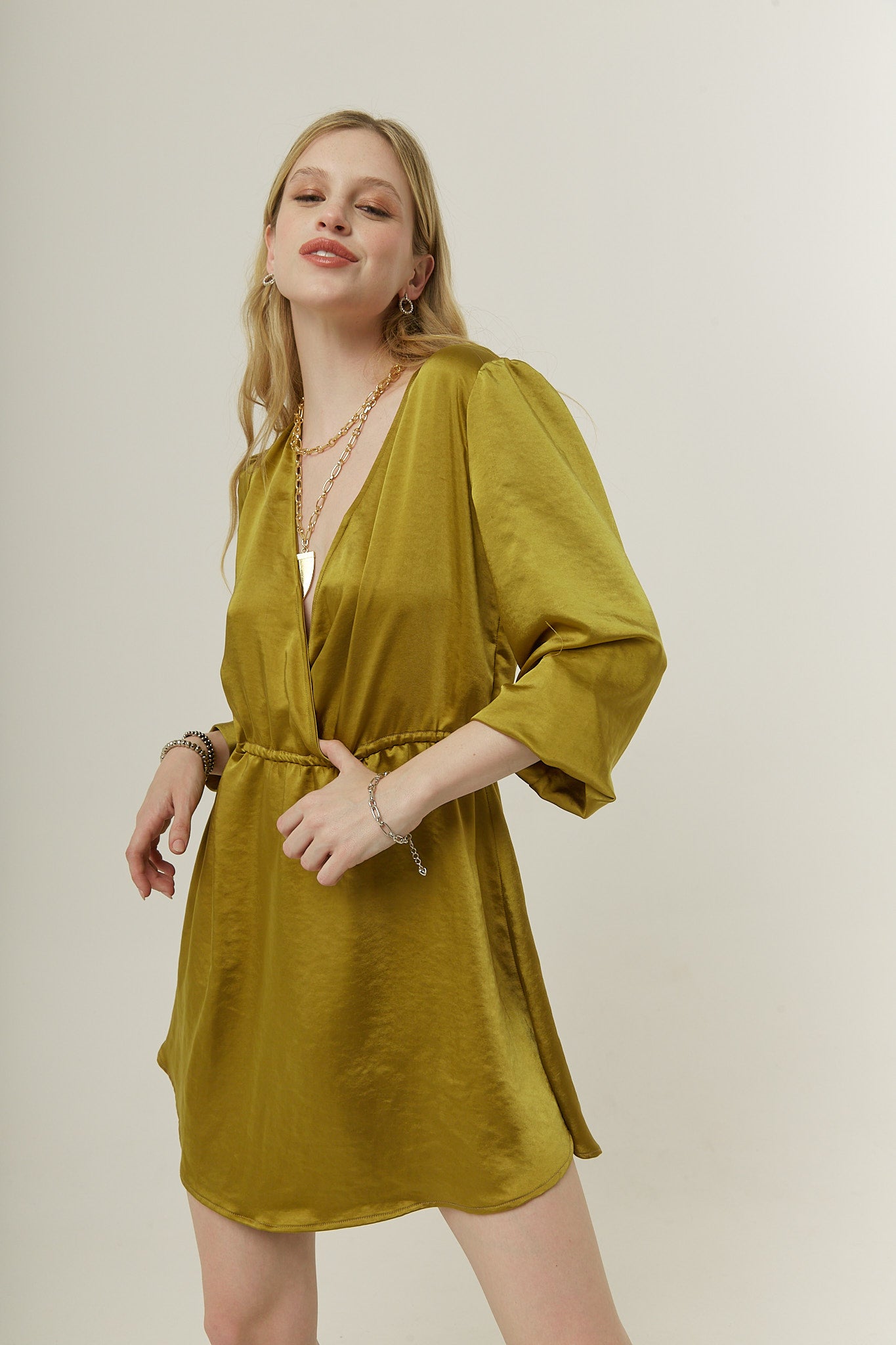 VESTIDO ODA