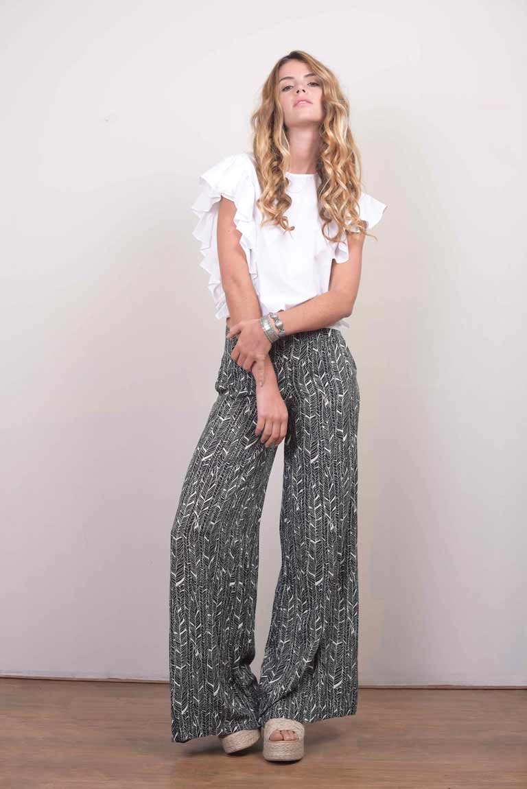 PANTALÓN FLORA GARDEN PRINT