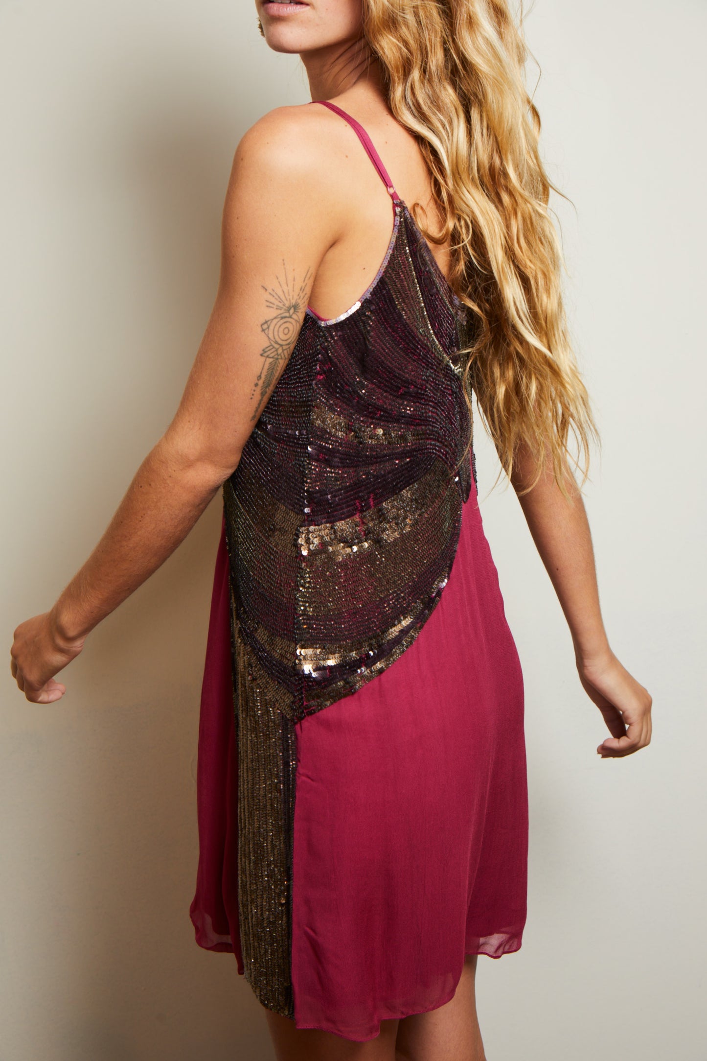 Vestido Sol Corto