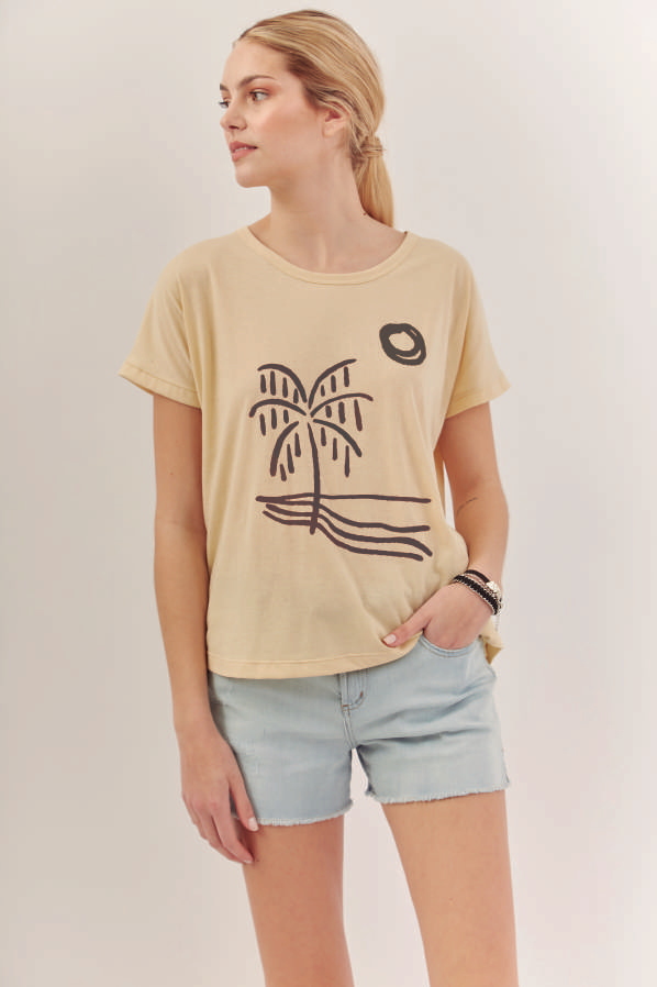 REMERA TOFFI