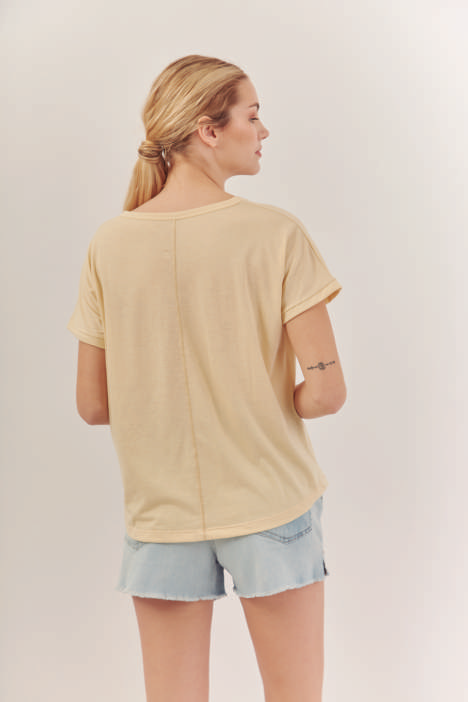 REMERA TOFFI