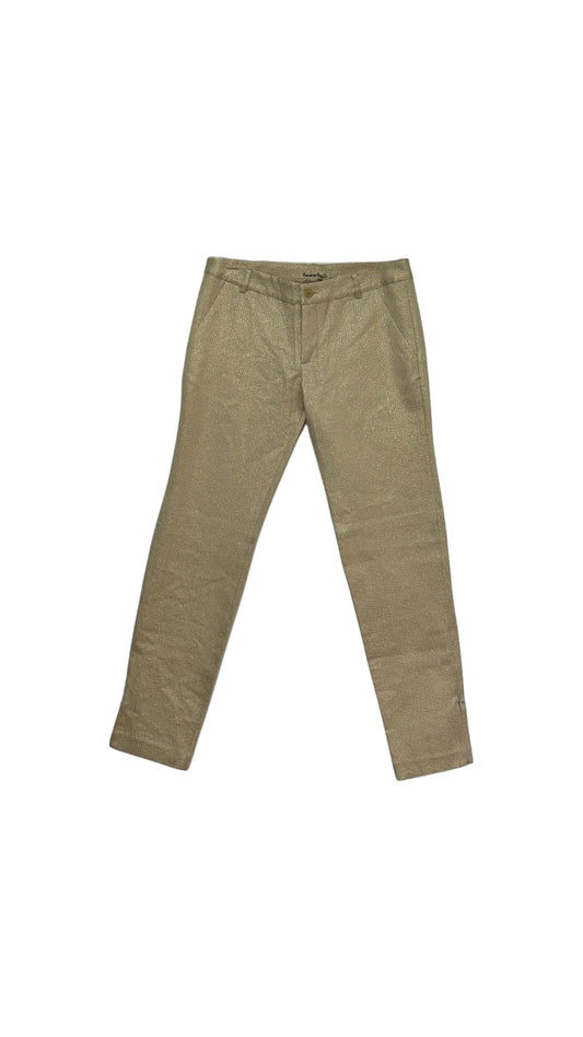 pantalon geminis blanco