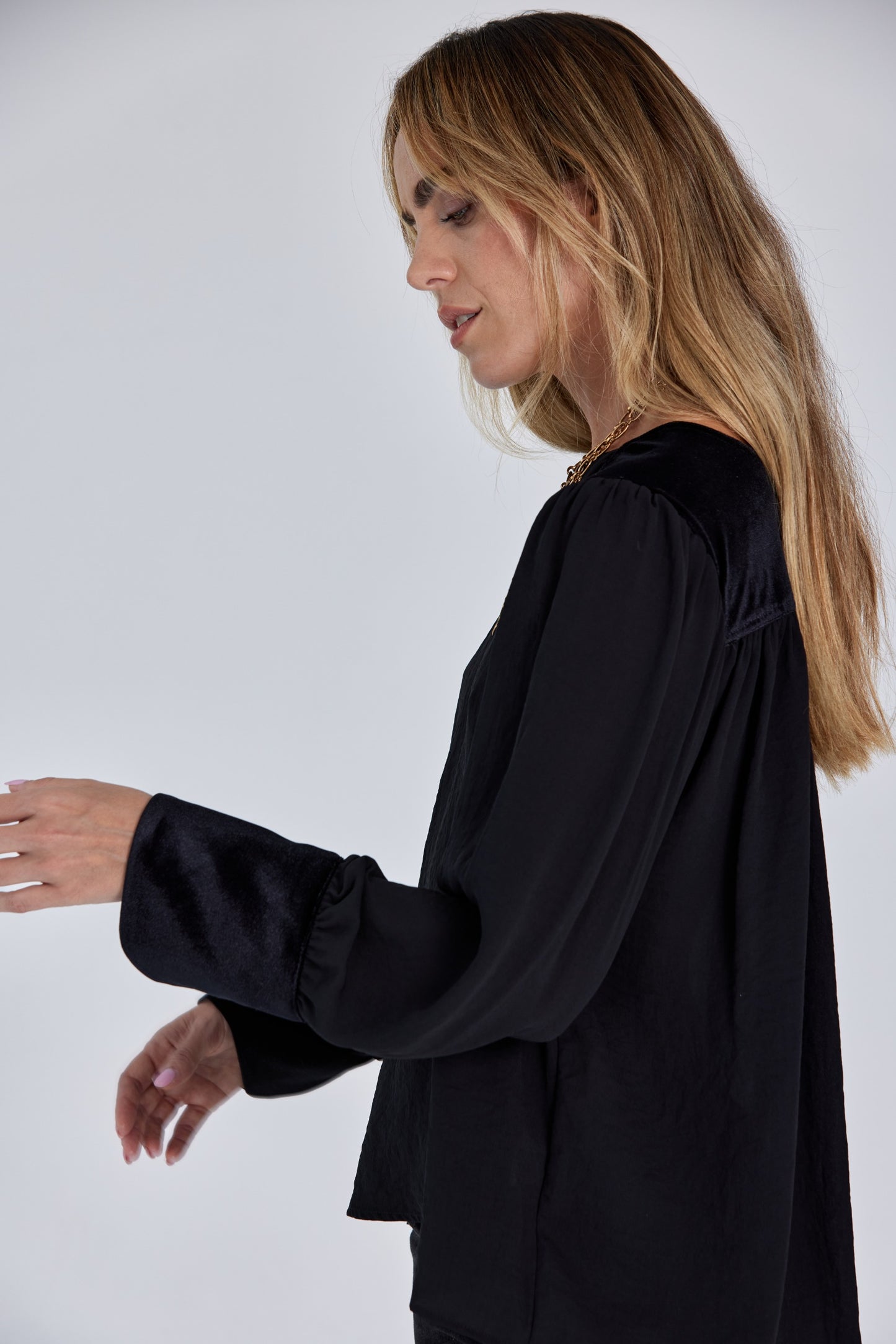 BLUSA LEISA