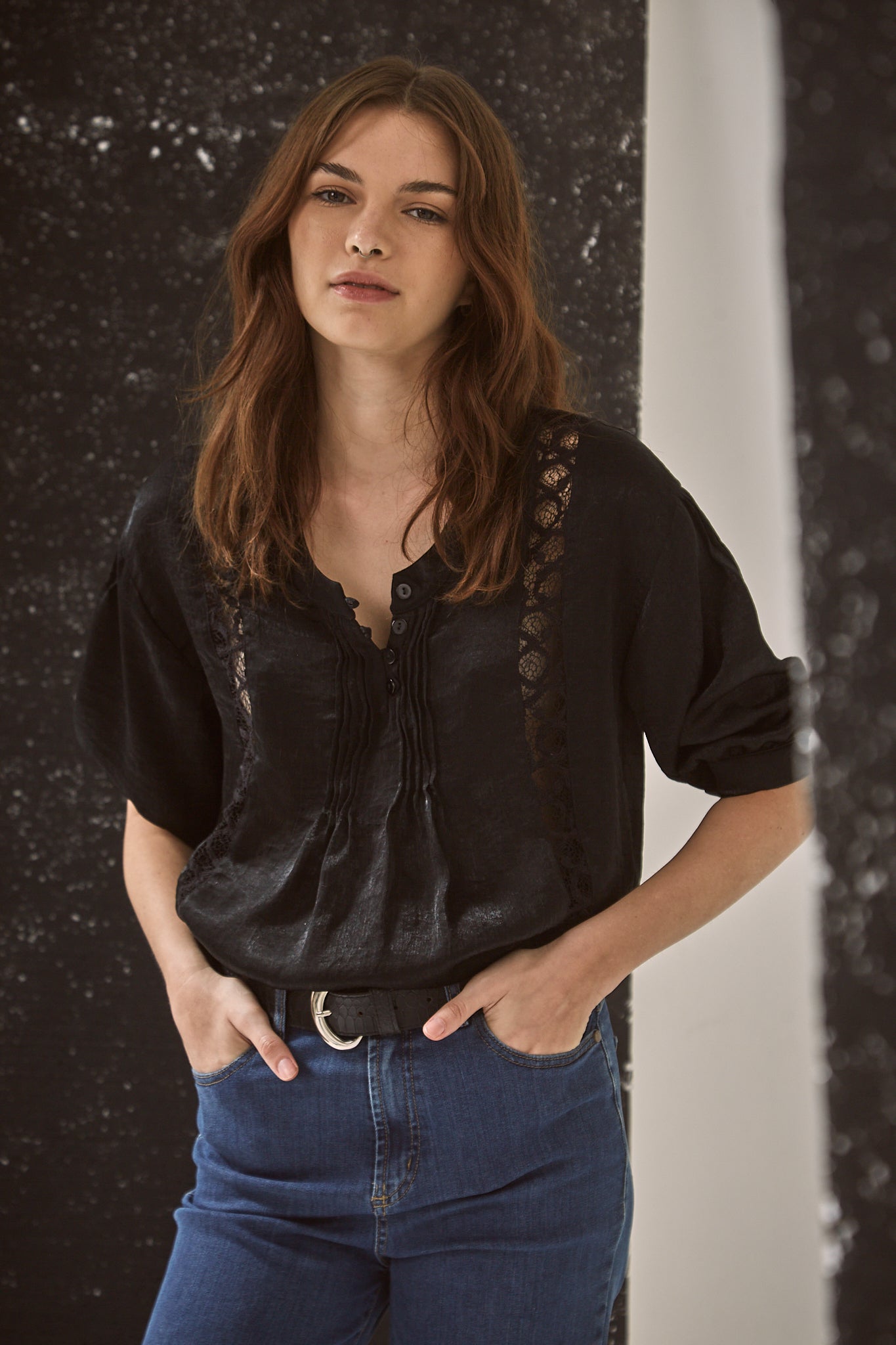 BLUSA MARAIS