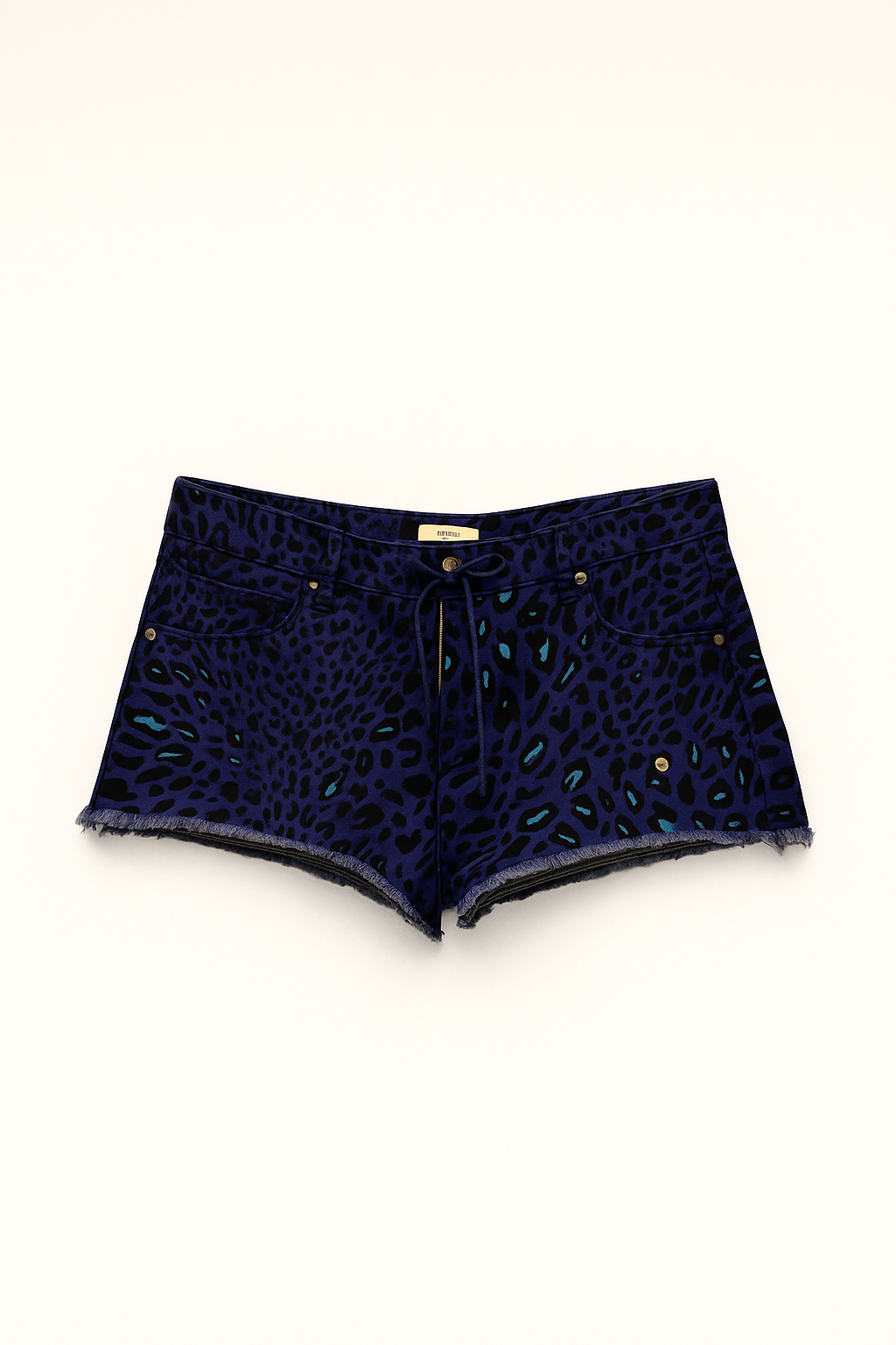 short lea azul