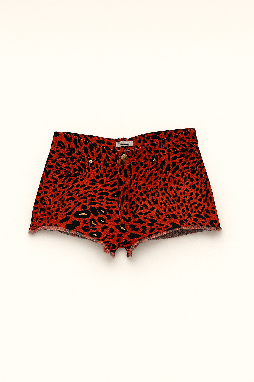 short lea rojo