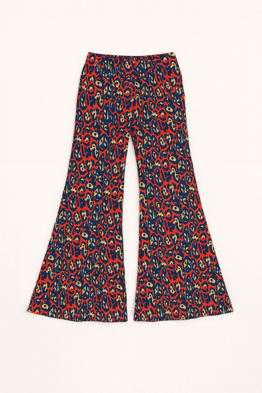 PANTALON ZOE ROJO