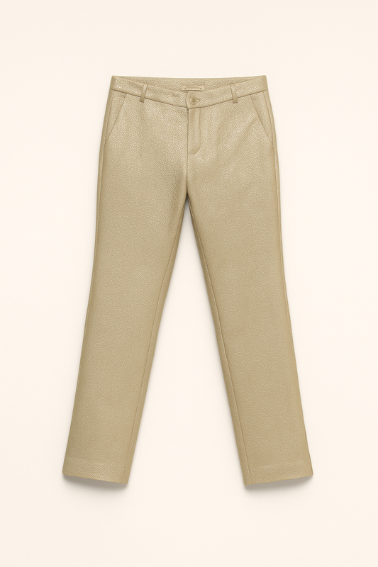 pantalon geminis blanco
