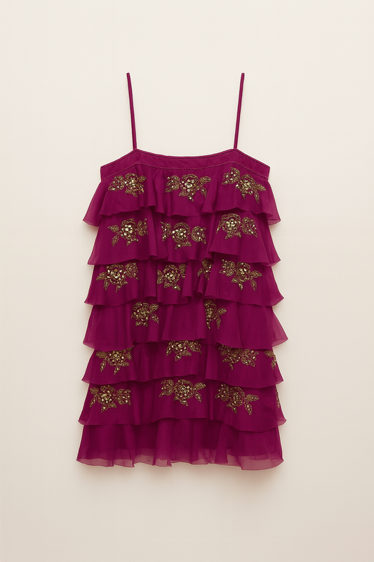 VESTIDO DIVA