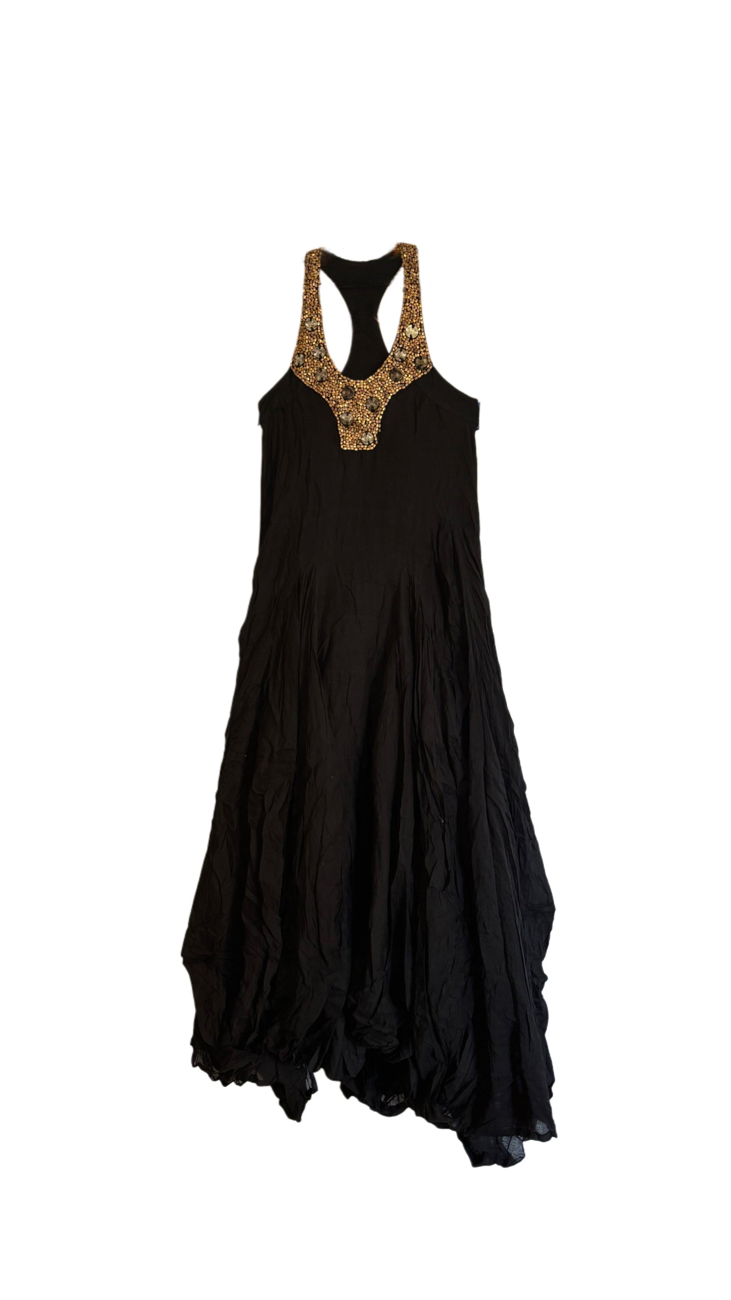 vestido moss