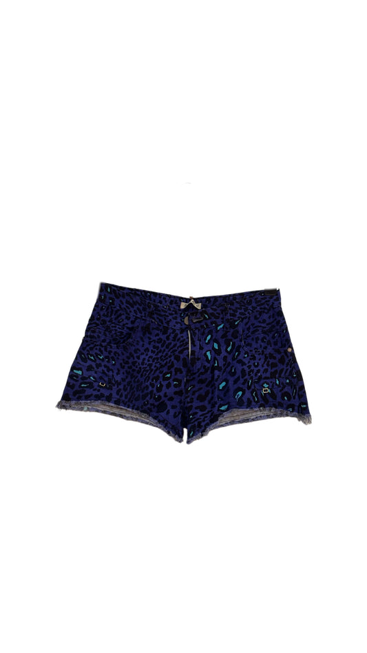 short lea azul