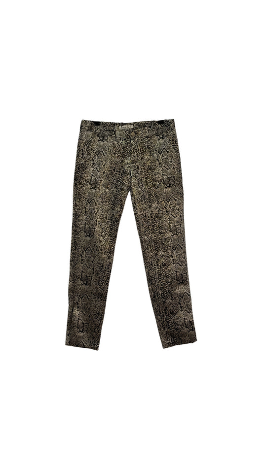 pantalon geminis negro
