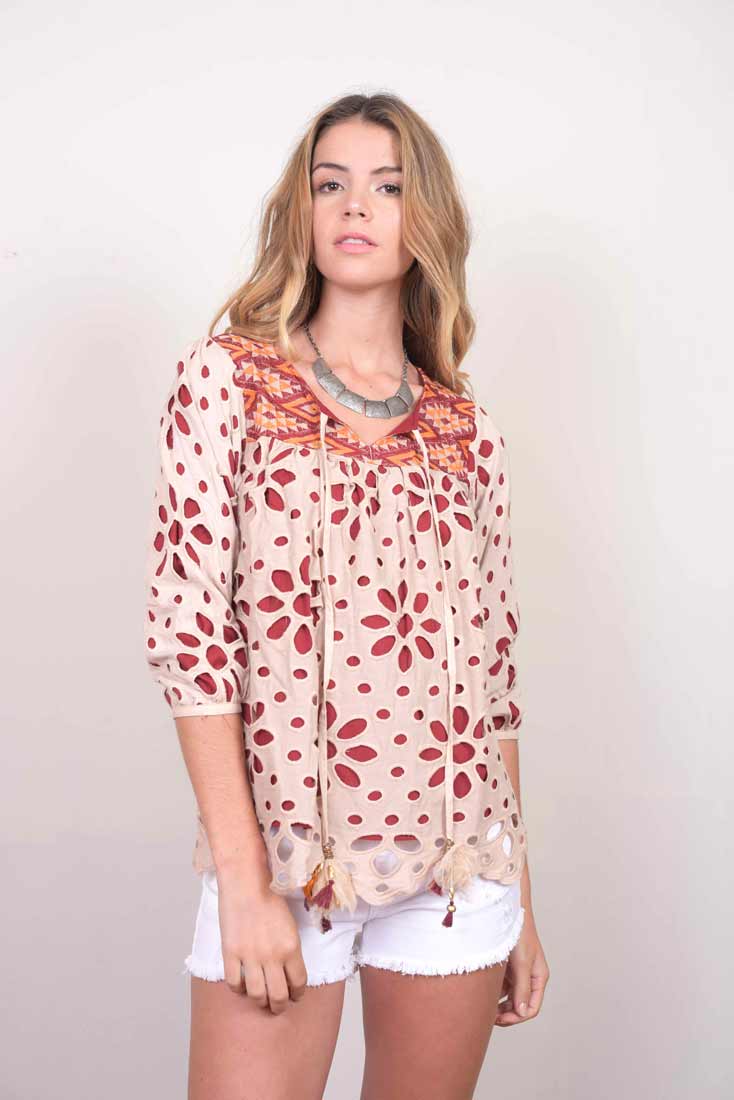BLUSA MARLENE