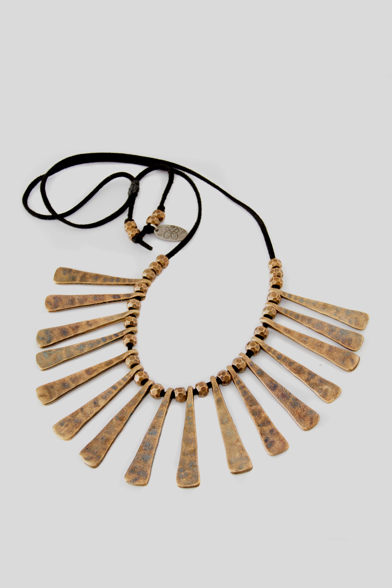 Collar Ursa Bronce
