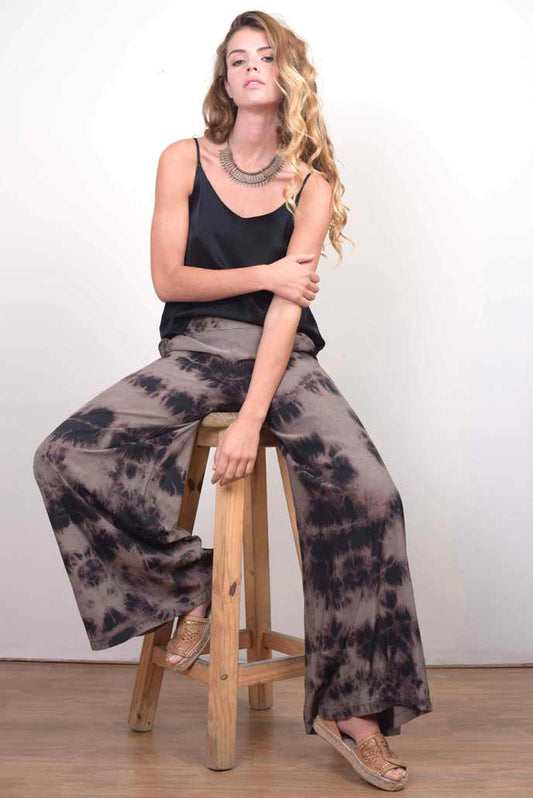 PANTALON FLORA BATIK