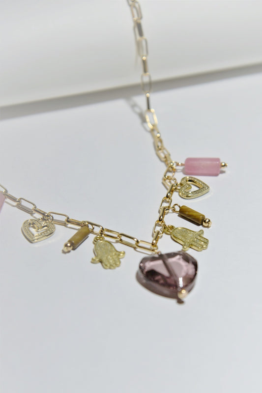 COLLAR HEART